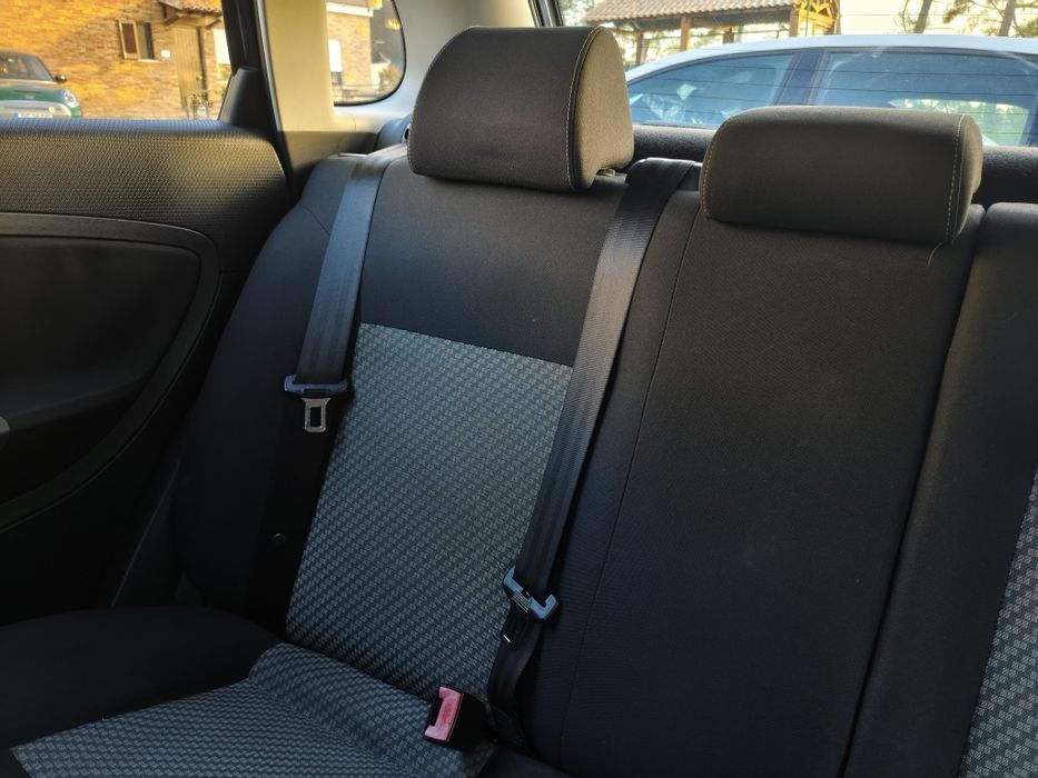 SEAT Ibiza 1.2 gasolina