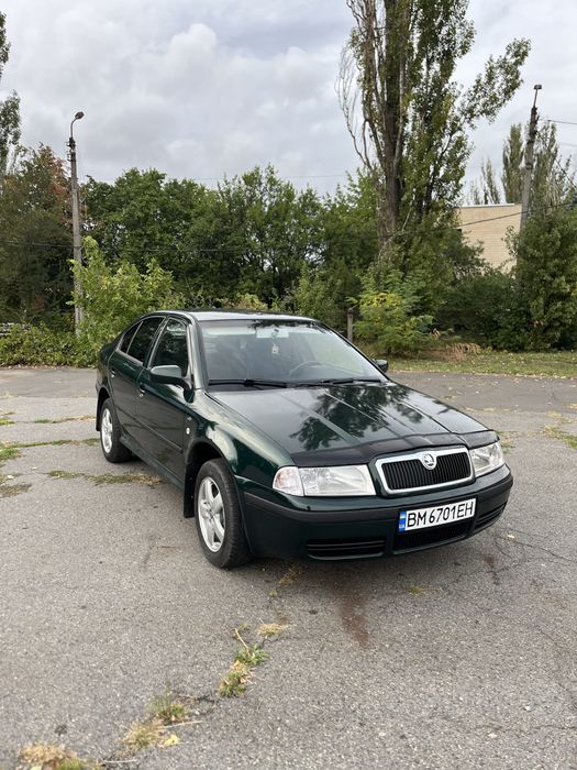 Продам  Шкода октавія 1.8 т