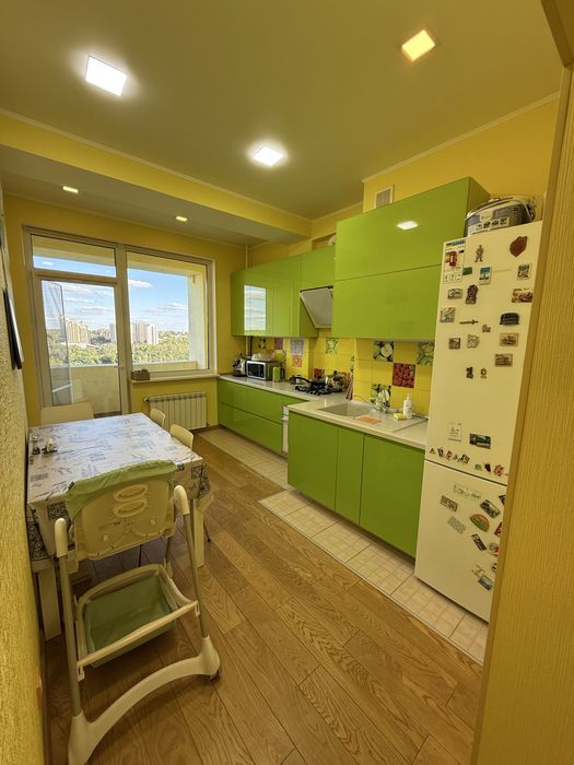 Продажа 2х комнатная квартира ЖК Балакирева/23 Августа/Ботанический са