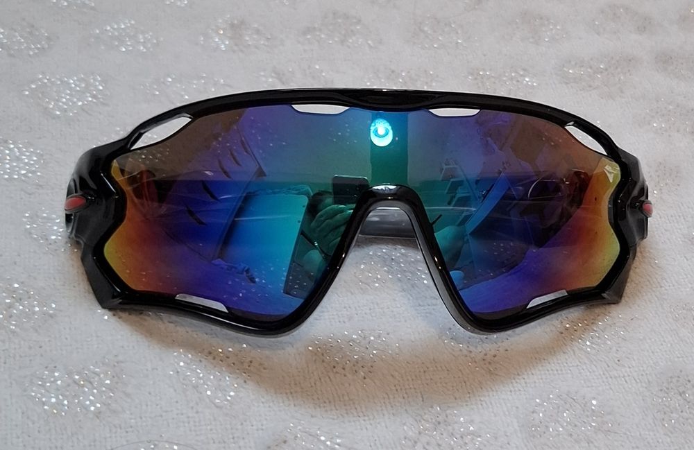 Okulary ochronne nowe