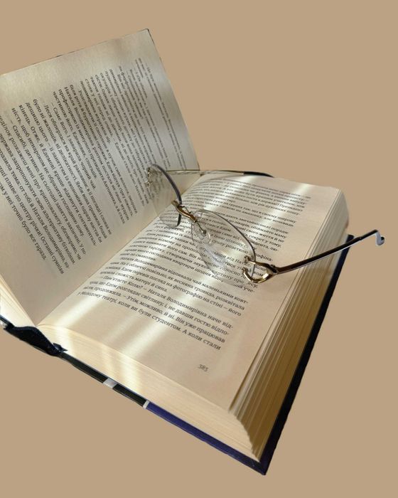 Комп'ютерні окуляри / Office worker / Жіночі