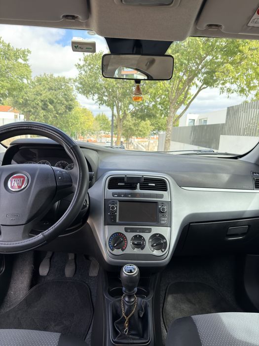 Vendo fiat grande punto 1.2
