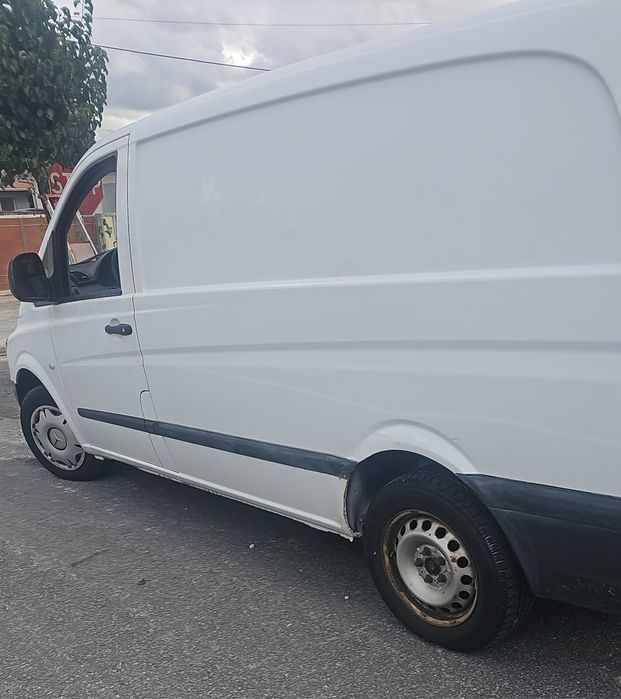 Vendo  Mercedes Vito