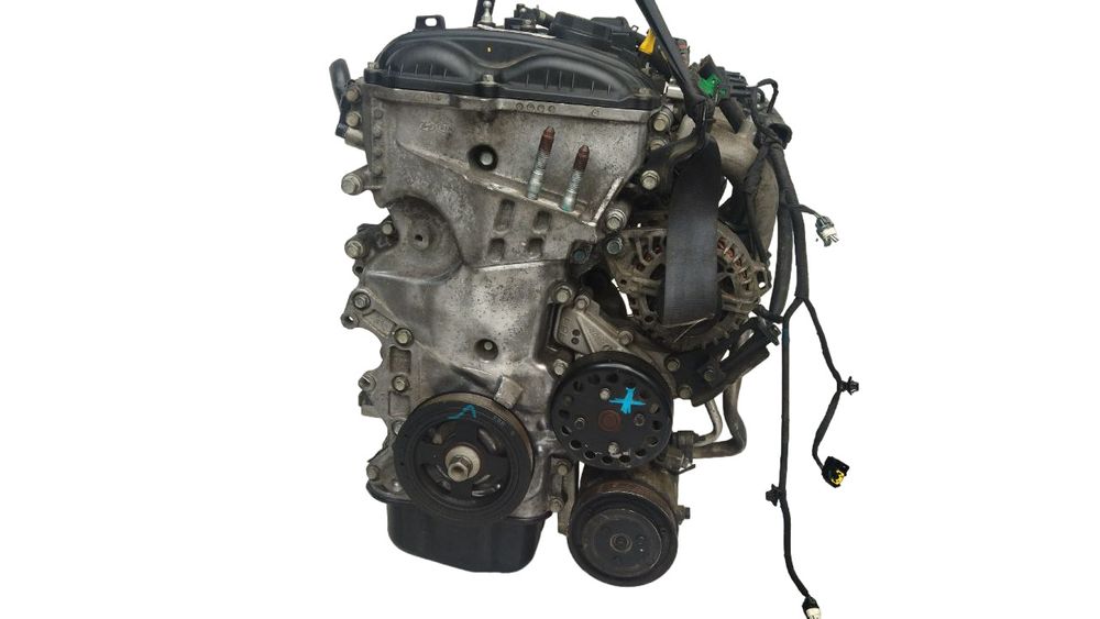 Двигатель двигун мотор 2.0LPI 16V L4NA Kia Optima Киа Оптима