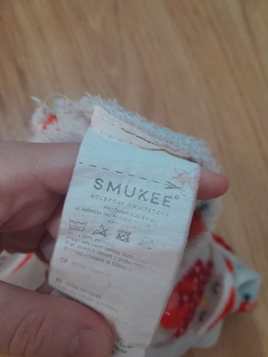 Poszewka świąteczna na poduszkę 40x40 cm | Wyprzedaż | wysyłka w 24h