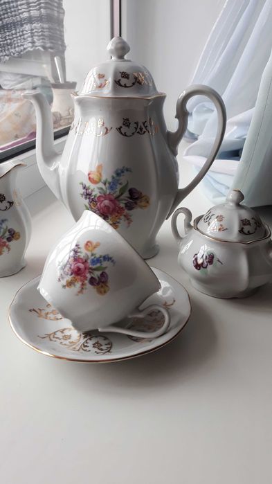 Сервизы Хрусталь Стекло Чехословакия СССР