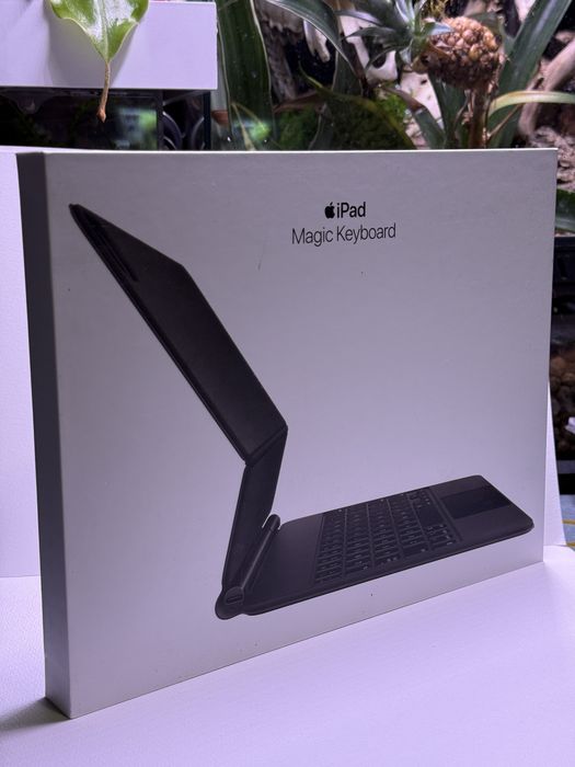 Apple klawiatura Magic Keyboard iPad Pro 11" oryginalna z pudełkiem i folią