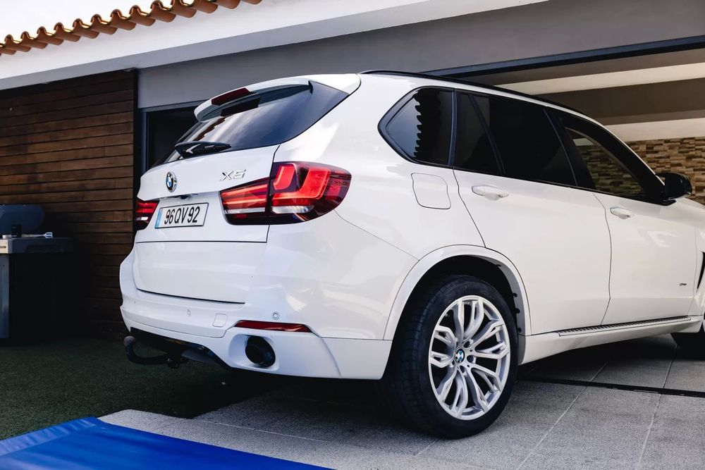 BMW X5 25 d xDrive