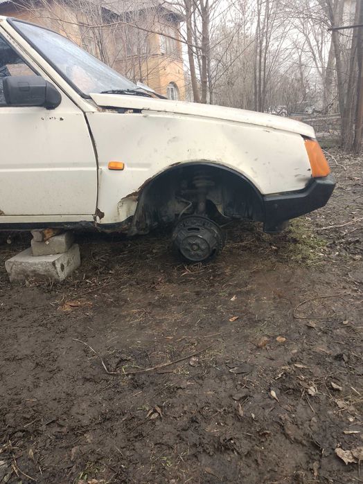 Продам авто ЗАЗ Таврия под разбор или востановление