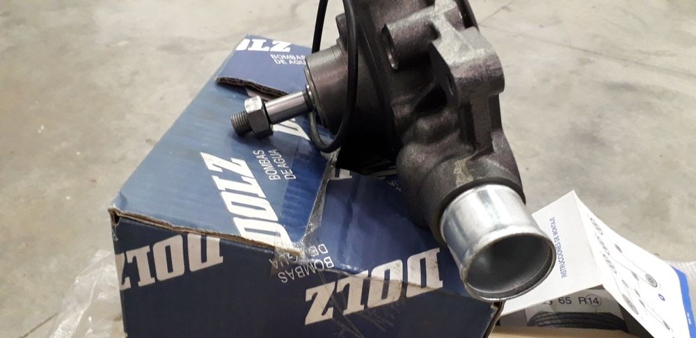 Kit de distribuição novos iveco e outros