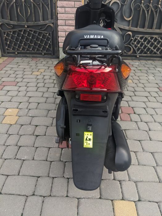 Yamaha jog sa 36 (не aerox,BWS,slider,neos,mbk)
