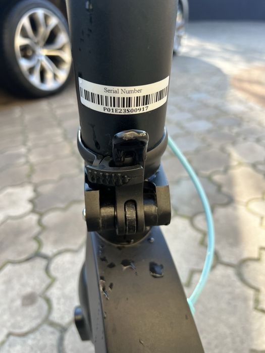 Електросамокат  proove