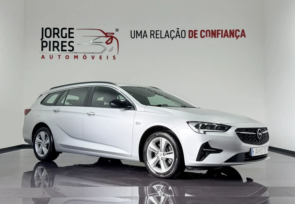 Opel Insignia Sports Tourer 1.5 D Business Edition