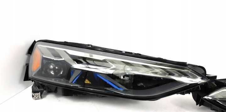 Фара передняя Audi E-Tron GT RS Laser Full Led разборка запчасти шрот