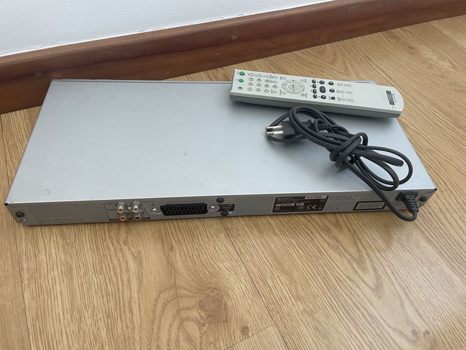 Leitor DVD Sony DVP-NS36