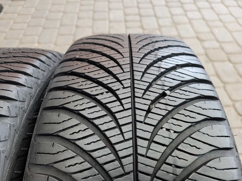 195 /55 R  16   Goodyear   Całoroczne