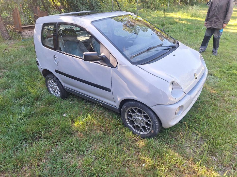 SPRZEDAM AIXAM 400