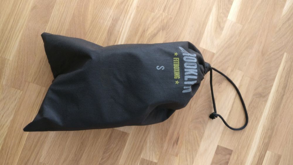 Luvas Fitboxing WBC tamanho S