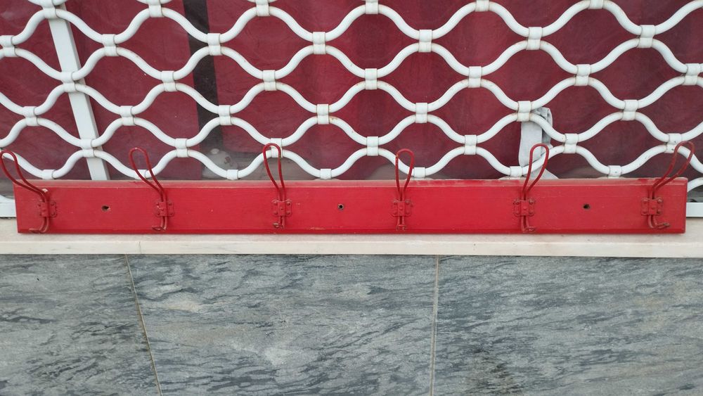 Cabides de parede antigos