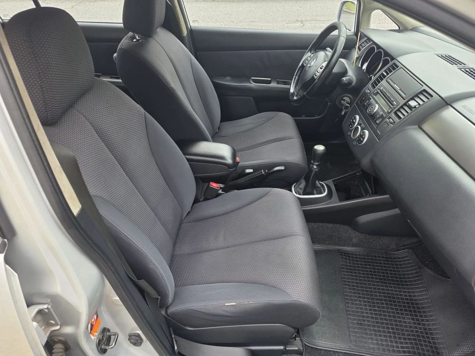 Nissan Tiida 1.5 dCi Acenta
