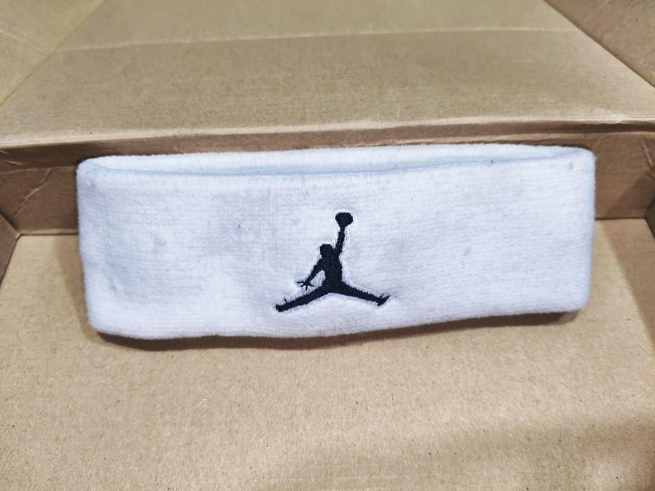 Opaska na głowę Jordan Jumpman Headband (frotka) / Oryginalna