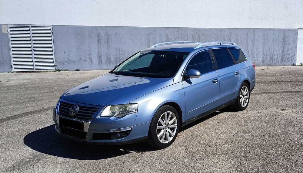 VW Passat 2.0 TDI Highline