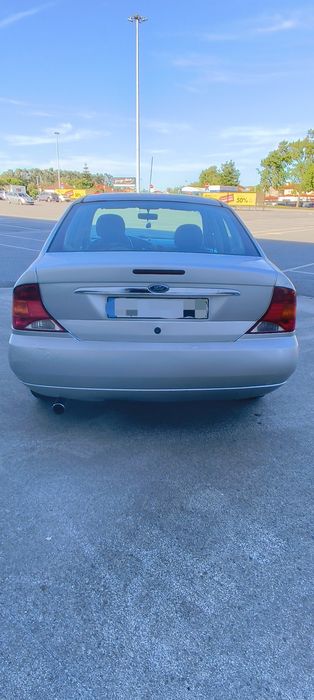Ford Focus Guia MK1 Ano 1999
