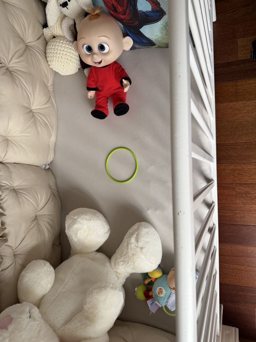 Przewijak / biurko SMASDAD ikea