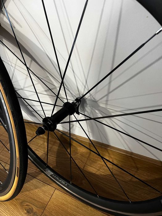 Vision Team 35 COMP SL Zestaw kół szosowych 9 x 100 / 9 x 130 mm