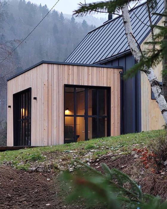 Відпочинок в Карпатах