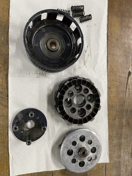 Embraiagem Minarelli P6R