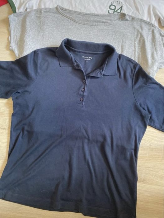 Zestaw T-shirtów w rozmiarze XL