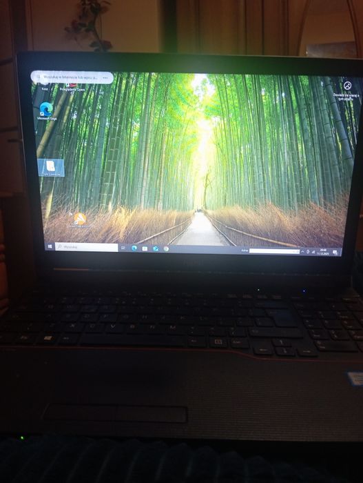 Laptop Fujitsu  Lifebook E556