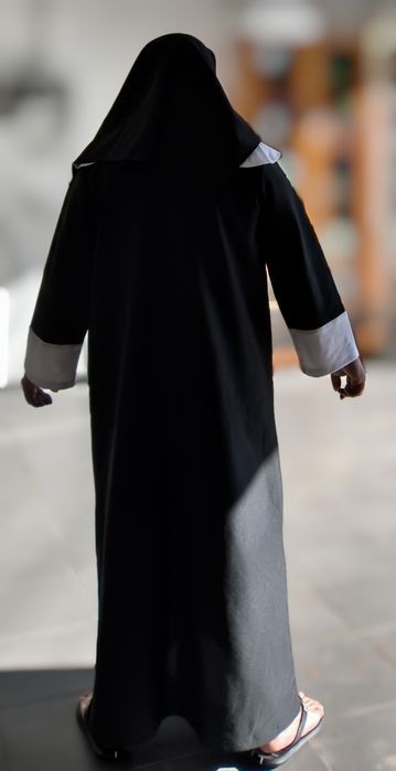 Disfarce de carnaval ou halloween