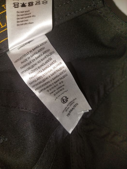 Новая кепка, бейсболка (Bangladesh).