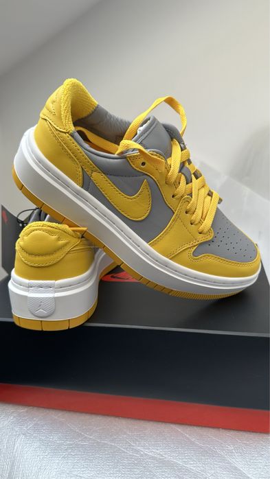 Nowe Air Jordan 1 Elevate Low rozm.36,5 - 100% oryginał