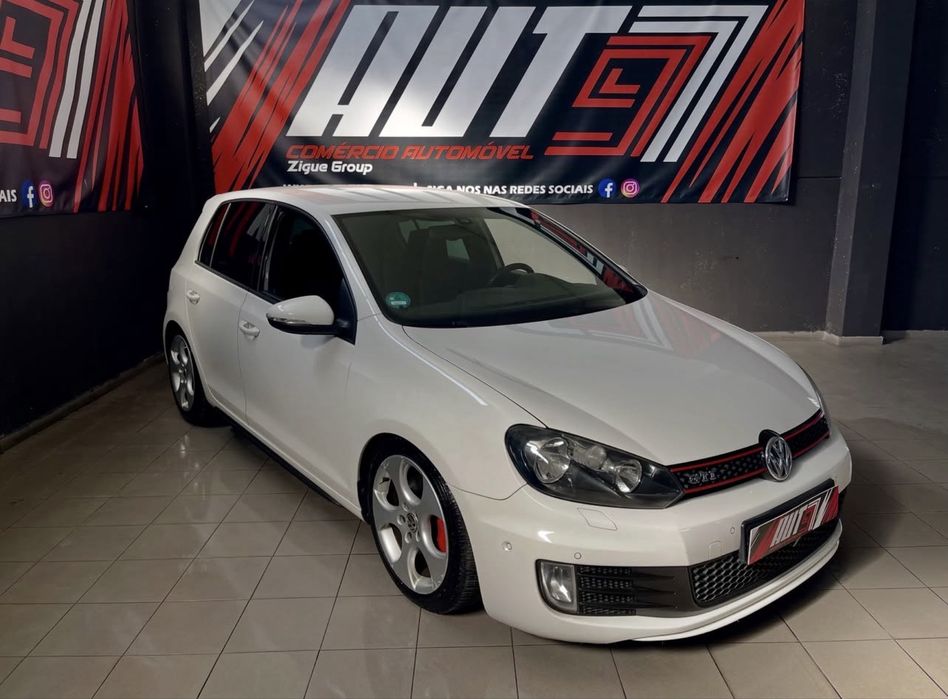 VW Golf VI 2.0 TSI 211CV CX DSG