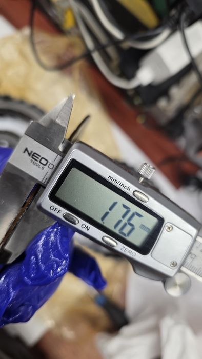 Dq250 sprzegło tarcze komplet