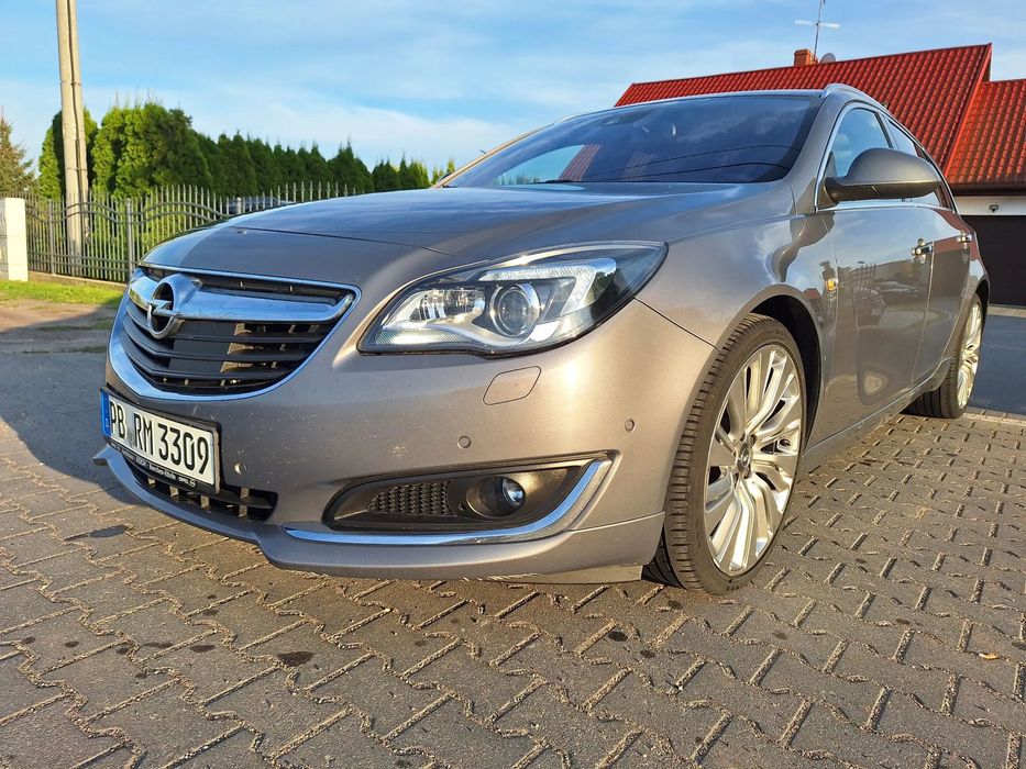 Opel Insignia