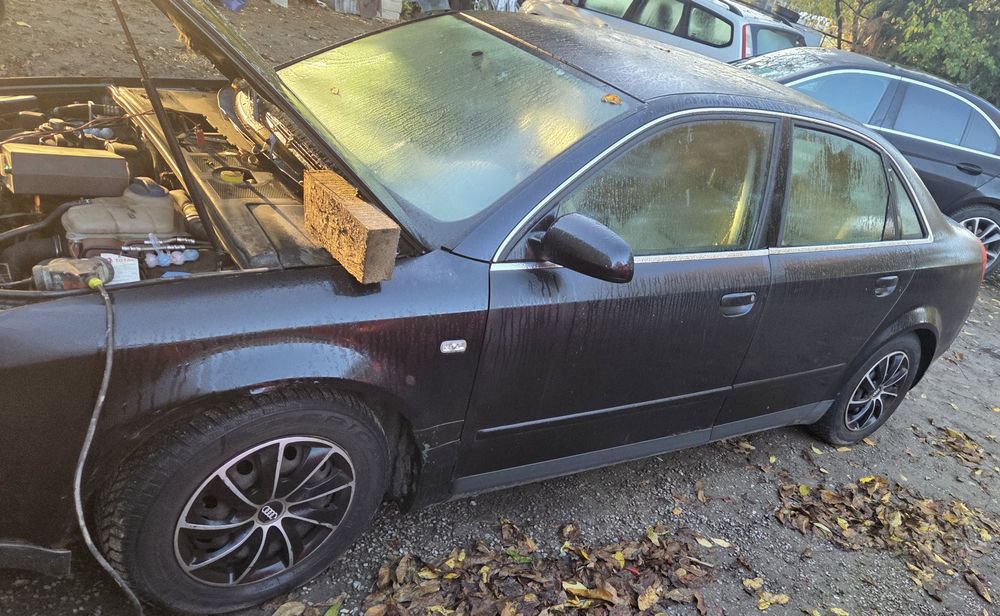 Audi A4Limousine