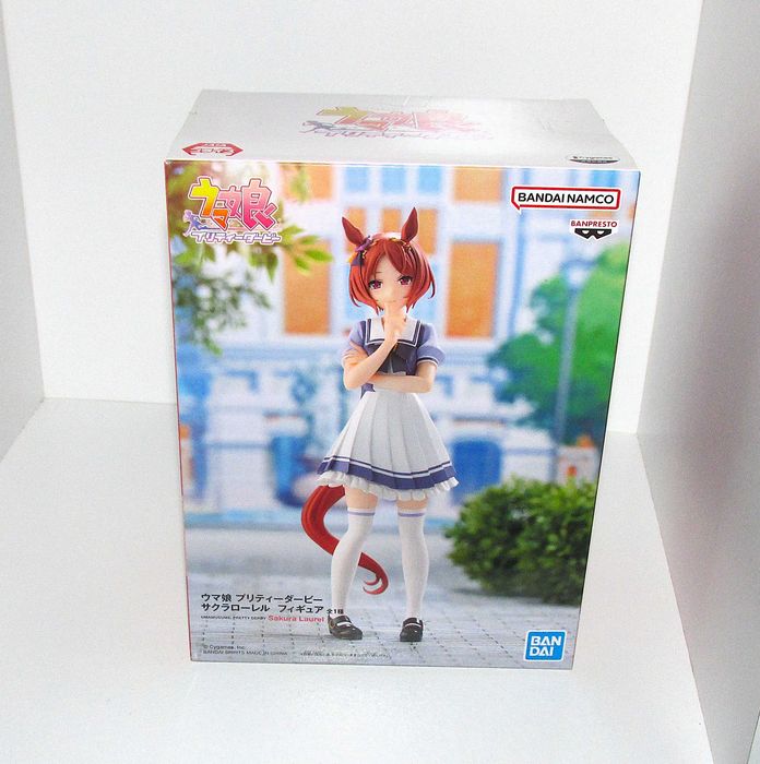 Umamusume: Pretty Derby Sakura Laurel - Cygames