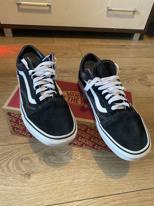 Buty Vans dobry stan