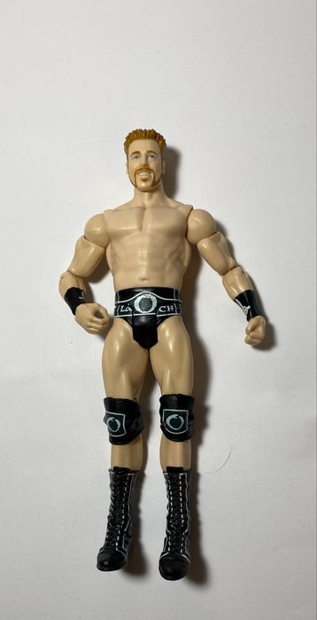 Фігурка рестлер WWE Mattel колекційна оригінал персонаж Sheamus
