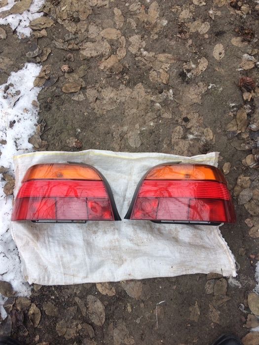 Задні фонарі BMW E39 1998рік