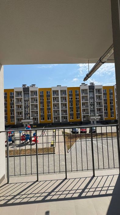 Продам свою новую двухкомнатную квартиру ЖК 7 небо