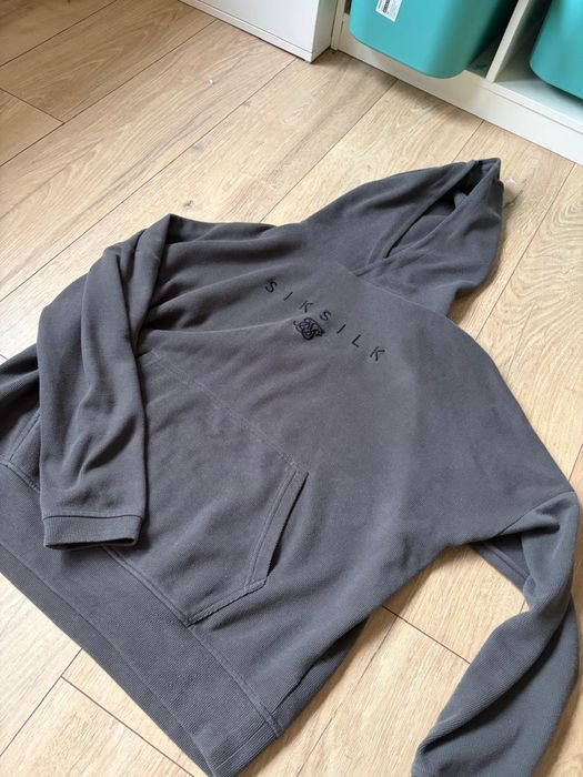 Bluza meska M sik silk