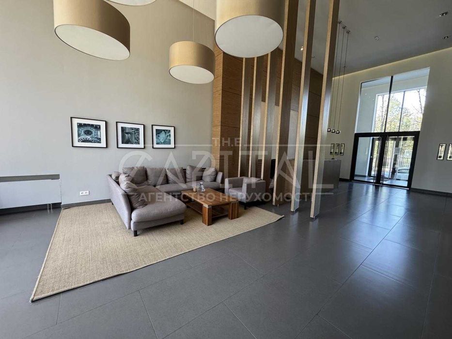 Продаж / Квартири / Берестейский/ КПІ/ Київ / ЖК Crystal Park/ Терасса