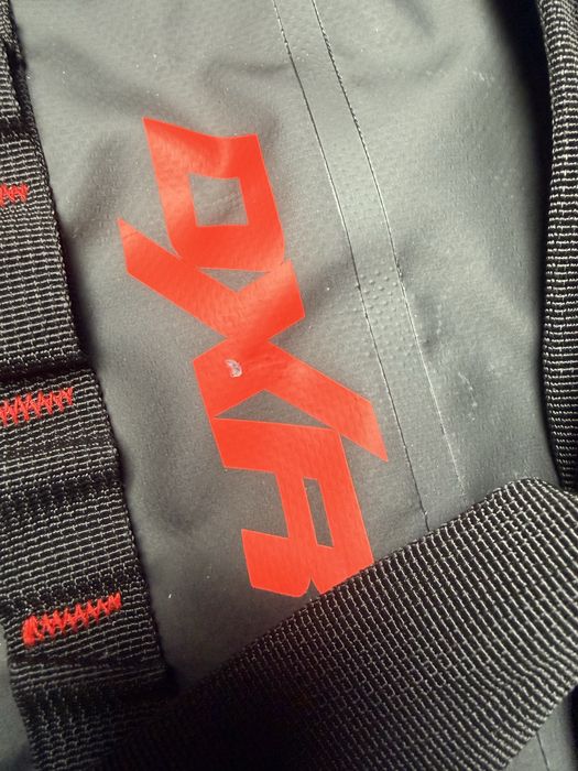 Alforges + Saco de Viagem DXR (NOVOS com etiqueta)