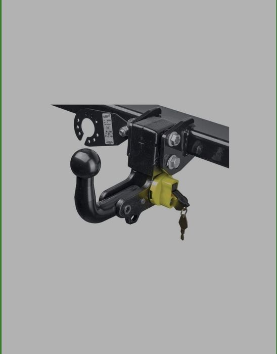 Hak holowniczy  Toyota YARIS CROSS [HYBRID, AWD, Restyling]