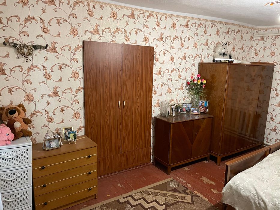 Продам дом в селе Троицкое Беляевский район